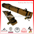 Última Design Equipamento De Pesca Tackle Tool Bag Vara De Pesca Tool Bag